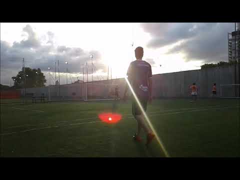 Escuela Nolardista vs Burzak F.C. - Fecha10 CopaPalermo