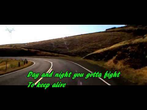 It's A Long Road - Dan Hill w/ Lyrics