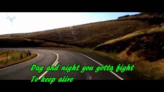 It&#39;s A Long Road - Dan Hill w/ Lyrics