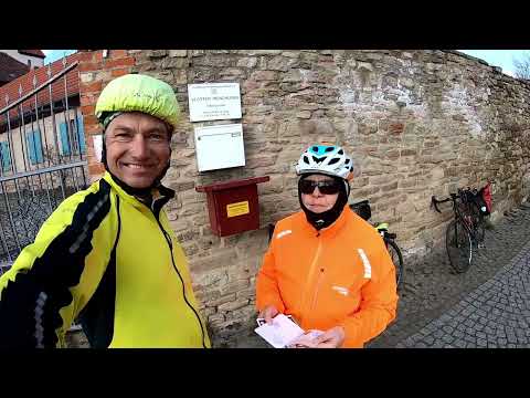 Harzer Wandernadel, 3 Stempel auf dem Klosterwanderweg im Harz - Teil 2
