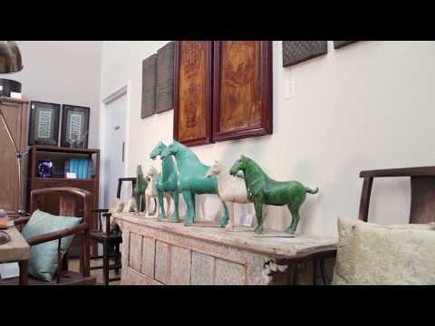 Bring Calm To Your Home - Oriental Furniture Or Chinese Antique Furniture.