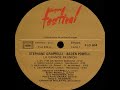 Stéphane Grappelli & Baden Powell "Eu vim da Bahia" 1975 Disques Festival