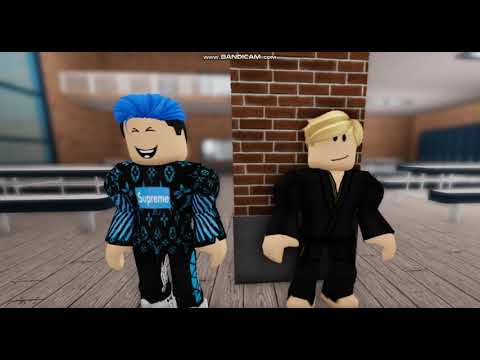 Roblox Bully Story - Alan Walker - The Spectre 🎶👍