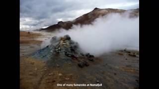 preview picture of video 'Iceland - Akureyri and Reykjavik areas'