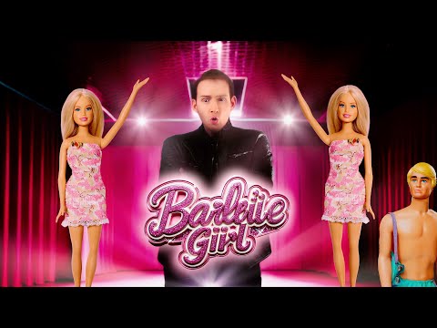 Yvar - Barbie Girl ('Aqua'/Music Video) | Cover 🍬