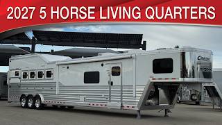 A preview image of the linked video showcasing 2027 Cimarron Norstar 5HLQ