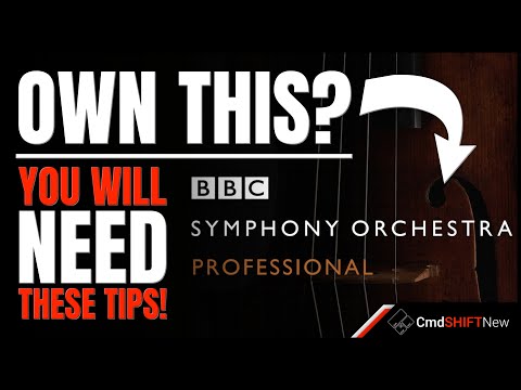 If You Own Spitfire Audio’s BBC Orchestra, You Are Going To Want To Know This Trick!