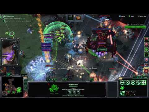 StarCraft II Co-op: Brutal+6 with Raynor and Stetmann - Void Thrashing