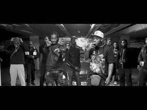 **ALL STAR VOL.1** DJ VTRINE F/ THREE P x STICKIDIBOUM x BLACKA BEINN'S