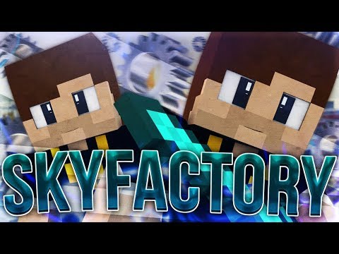 DE AUTOMATISCHE WITHER KILLER! SkyFactory 3.0 #110