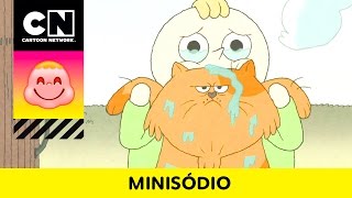 Beauford, O Gato | Clarêncio, O Otimista | Minisódio | Cartoon Network