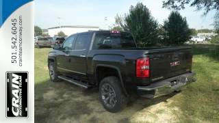 preview picture of video '2015 GMC Sierra 1500 Conway AR Little Rock, AR #5GT5527 SOLD'