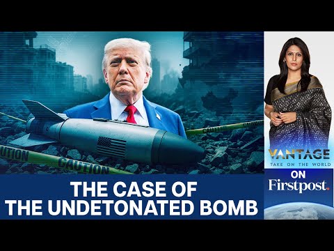 Israel Bombs Lebanon. US Now Wants Its Bomb Back. Here's Why| Vantage With Palki Sharma | N18G