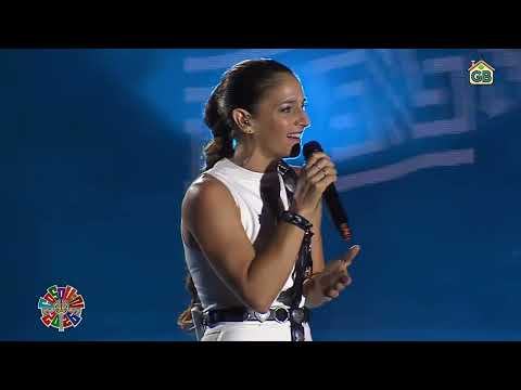Puerto de santa cruz - Natalia Pastorutti | Festival de Cosquín 2026