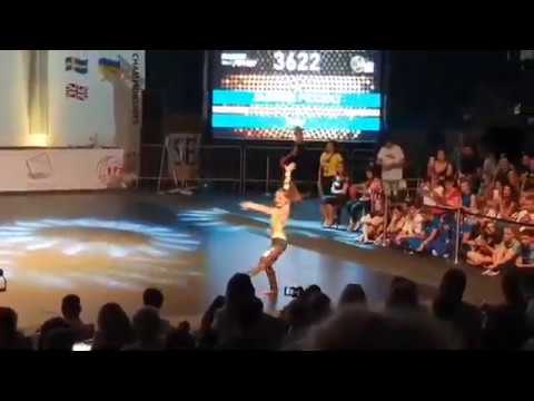 Jasmine Piccioli Disco Freestyle