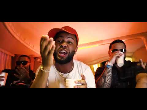 El Malcriao - LISBETH ( VIDEO OFICIAL ) Dir.  GAJIFILMS