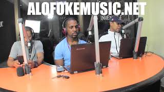 Santiago Matias “Alofoke” vs El Dotol Nastra se enfrentan cara a cara en Alofoke Radio Show!!!