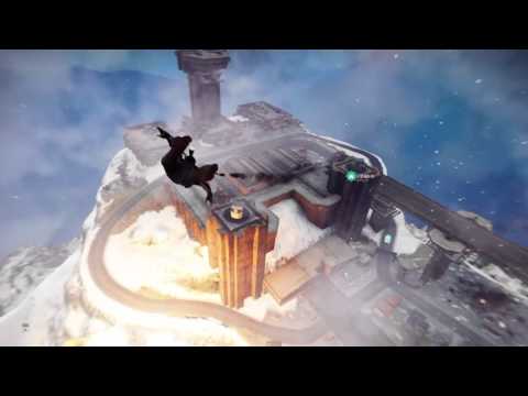 Just Cause 3, Falco Maxime: Centcom beaten in just over a minute