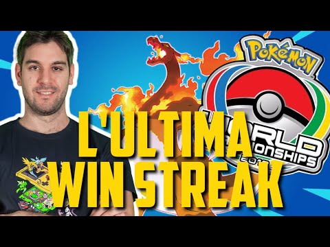 Il Team dei MONDIALI all'opera! - WIN STREAK S14 #pokémon