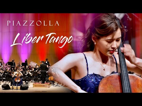 Liber Tango🌹Cello + Orchestra | 리베르탱고 (오케스트라 버전)