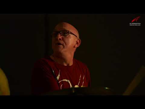 Libor Smoldas NYC Trio feat. Adam Nussbaum & Jay Anderson in Zlin