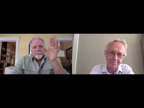 Denis DiBlasio Part 2 - the Covid Interview by Monk Rowe - 8/18/2020 - Zoom