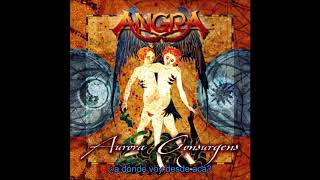 Window to nowhere - Angra (sub español)