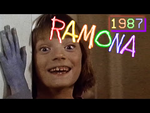 Beverly Cleary's Ramona (Sarah Polley) Complete TV Series | 1987 VHS All 10 Full Episodes