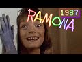 Beverly Cleary S Ramona Sarah Polley Complete TV Series 1987 VHS All 10 Full Episodes