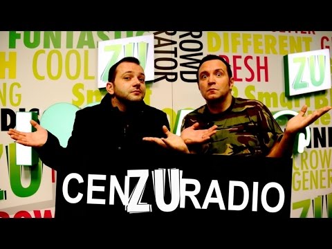 Buzdugan si Morar prezinta #cenZUradio