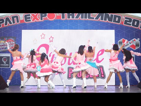 190126『4K』'Susume Project!' @ Japan Festa in Bangkok 2019 (Stage EXPO B)