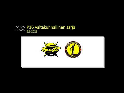 SaiPa vs. Westend Indians (P16 Valtakunnallinen sarja)