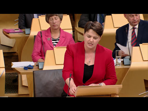 Scottish Government Debate: Programme for Government 2016-17 - 6 September 2016