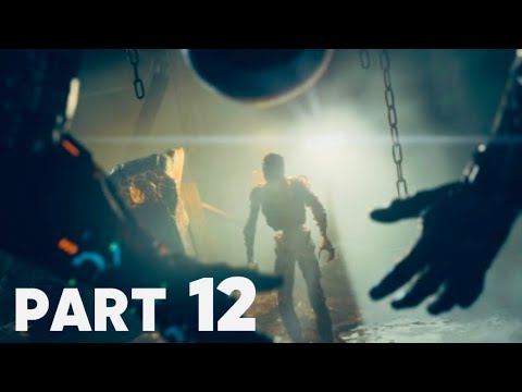 THE CALLISTO PROTOCOL _ PS5 WALKTHROUGH GAMEPLAY PART 12
