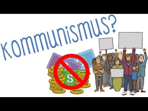 Kommunismus - einfach erklärt!