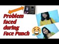 Problem Faced During Face Punching In Office Laughtergirl Tanusri