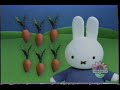 Miffy Feeds A Hungry Bird Counting From Miffy And Friends 2005 Preschoolers Numbers Miffy