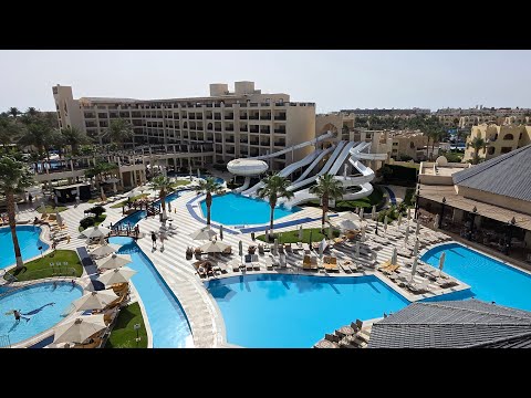 Steigenberger Aqua Magic, Hurghada, Egypt  (4K UHD)
