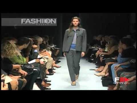 Gisele Bundchen   Philosophy Spring Summer 1998