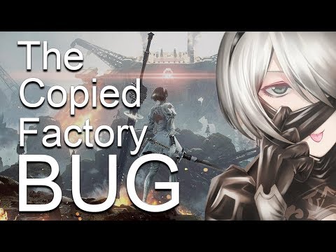 Steam Community :: Video :: [FFXIV] The Copied Factory Bug
