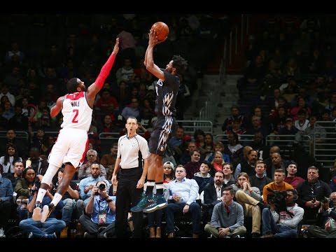 Andrew Wiggins Drops 41 Against the Wizards | 01.06.17