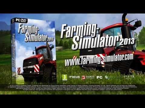 Farming Simulator 2013 - Vehicles Trailer