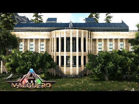 ARK - The White House (Speed Build)