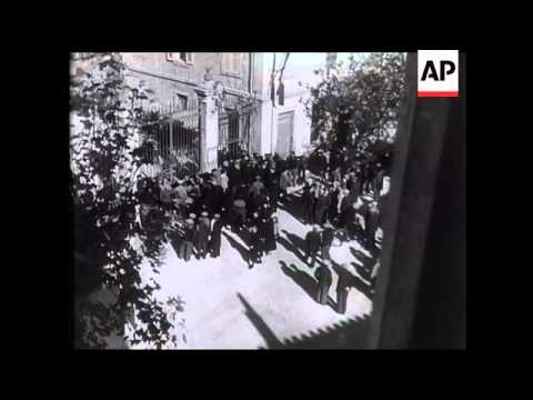 Explosion In France.