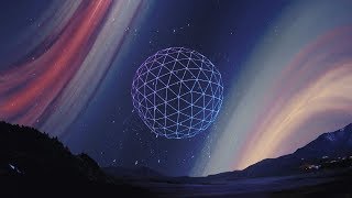 Jon Hopkins - Emerald Rush / Visualization