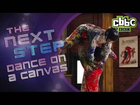 The Next Step Series 3 Episode 13 - A Dance full of Paint