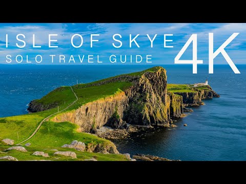 Isle of Skye Solo Travel Guide 4K