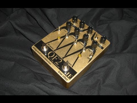 Iron Ether QF2 - Analog Multi-band Distortion image 12