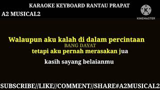 Download lagu BENANG BIRU VOC, MEGGY Z [KARAOKE KN7000] || #A2MUSICAL2 mp3