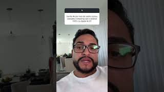 Você faria isto? O que você acha? #vendasonline